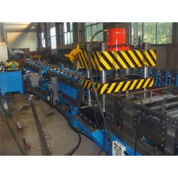 Stainless Steel Z U C Profile Roll Forming Machine Dubai